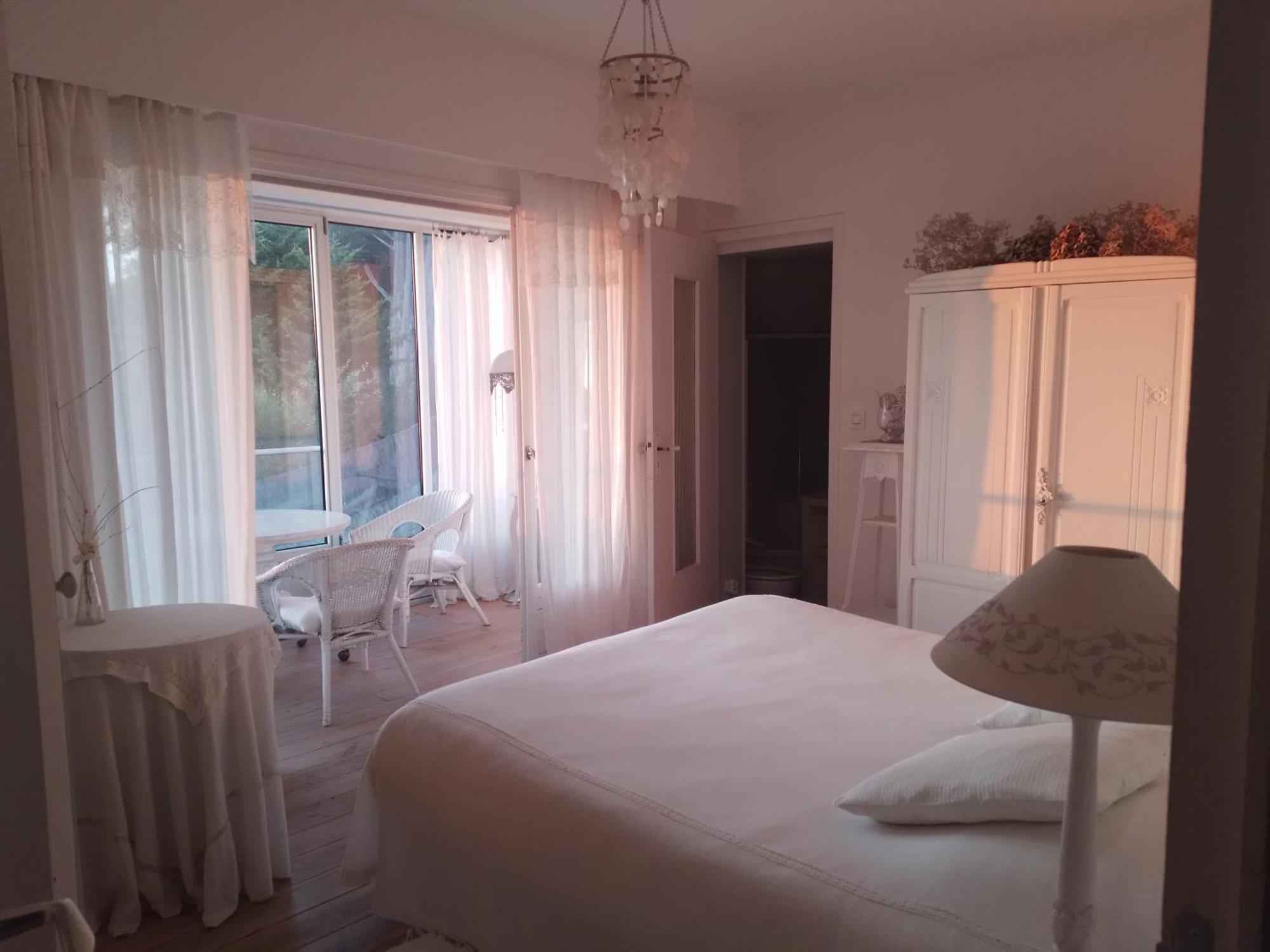 Chambres D'Hotes Christa Saint-Pair-sur-Mer Exteriér fotografie